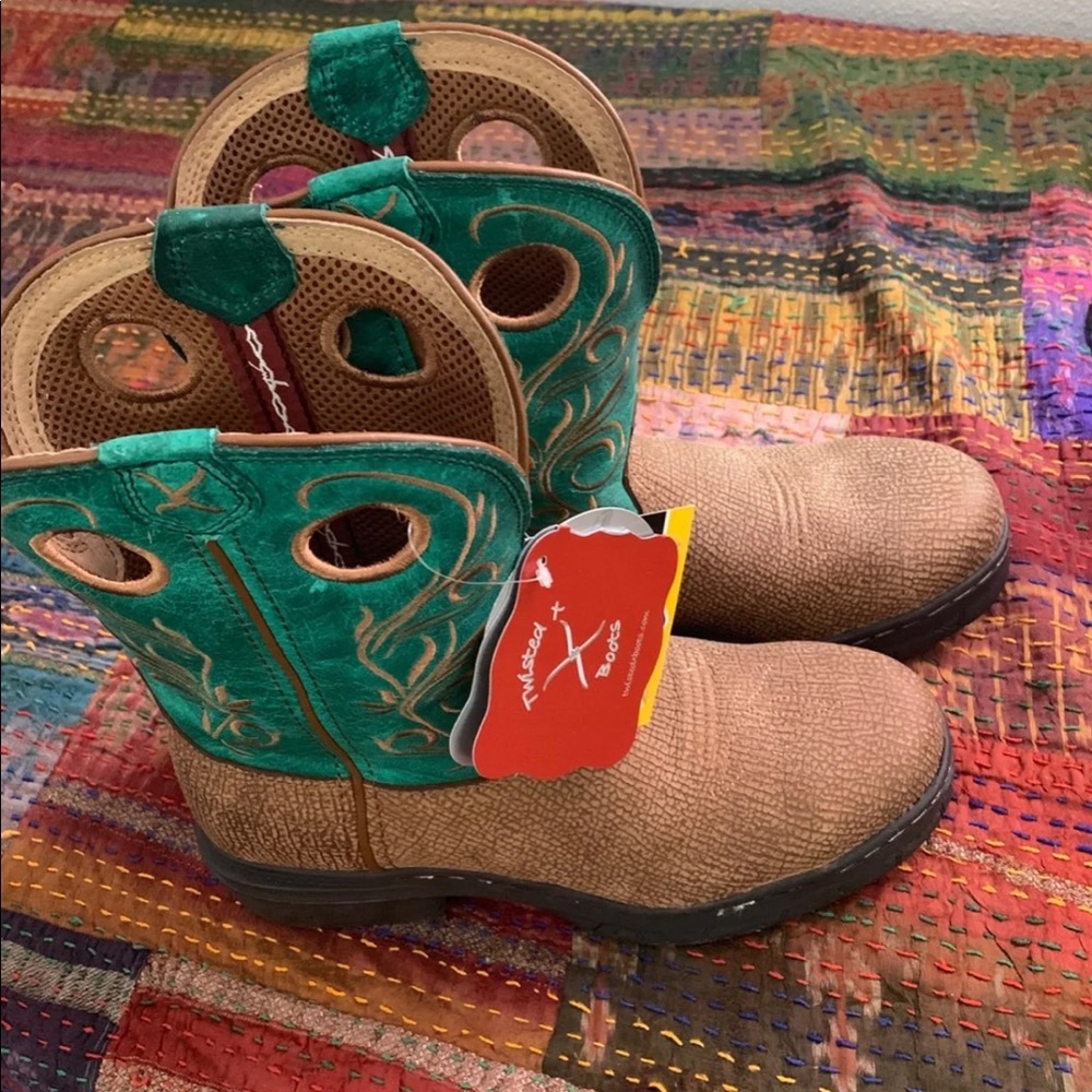 🌟NWT Twisted X Cowgirl Boots🌟